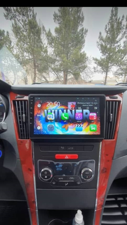 11 inch Android monitor Dena / Dena Plus model T1, Screen Tech brand