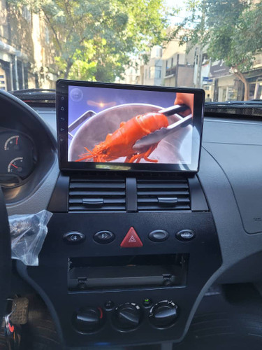 11 inch Android monitor Tiba model T1 brand Screen Tech