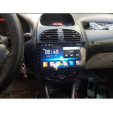 11 inch monitor Peugeot 206 model T1 brand Screen Tech1