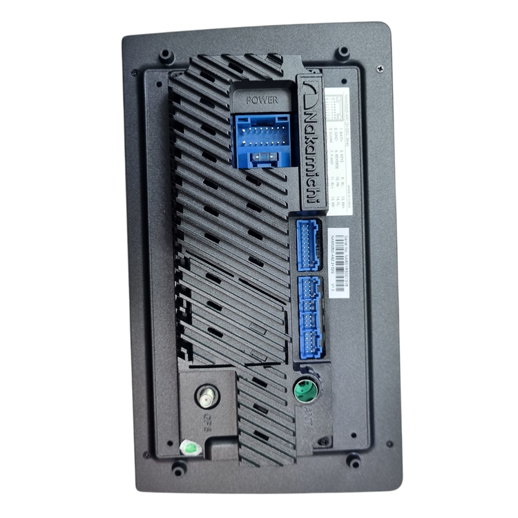 9 inch 2/32 CarPlay monitor model NAM52621 Nakamichi brand7