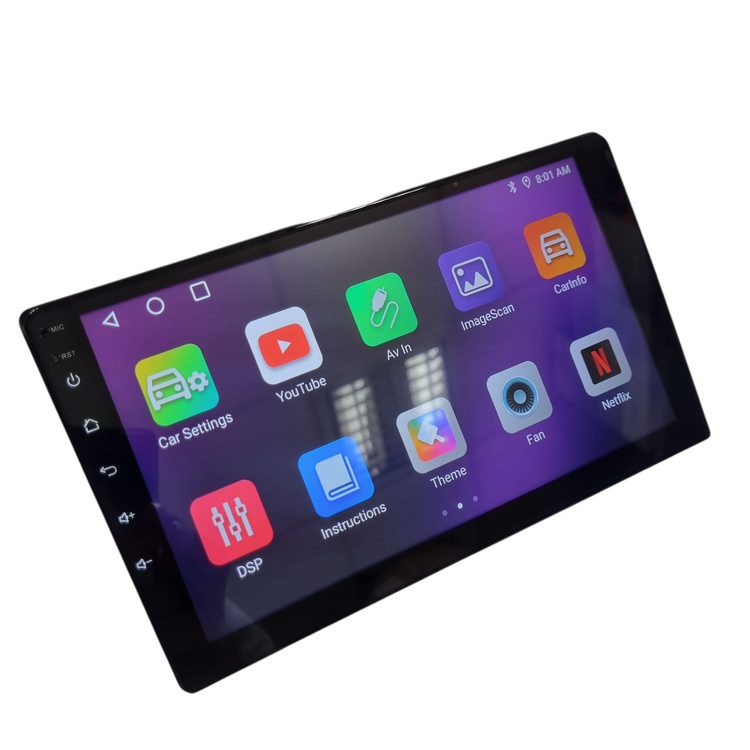 9inch monitor 2/32 Carplay board 8163 Super brand1