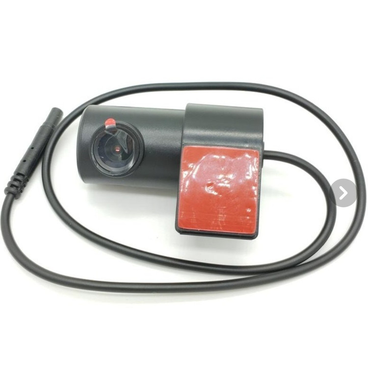 Dual Camera Dash Cam V8 WiFi - نصب شده