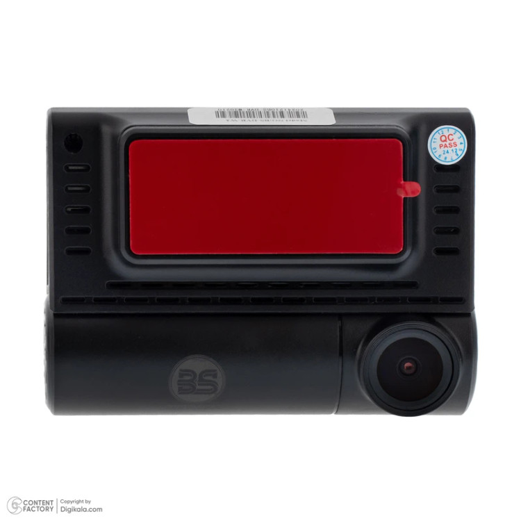 دوربان خودرو Pioneer DRV-W3 - نمای نصب