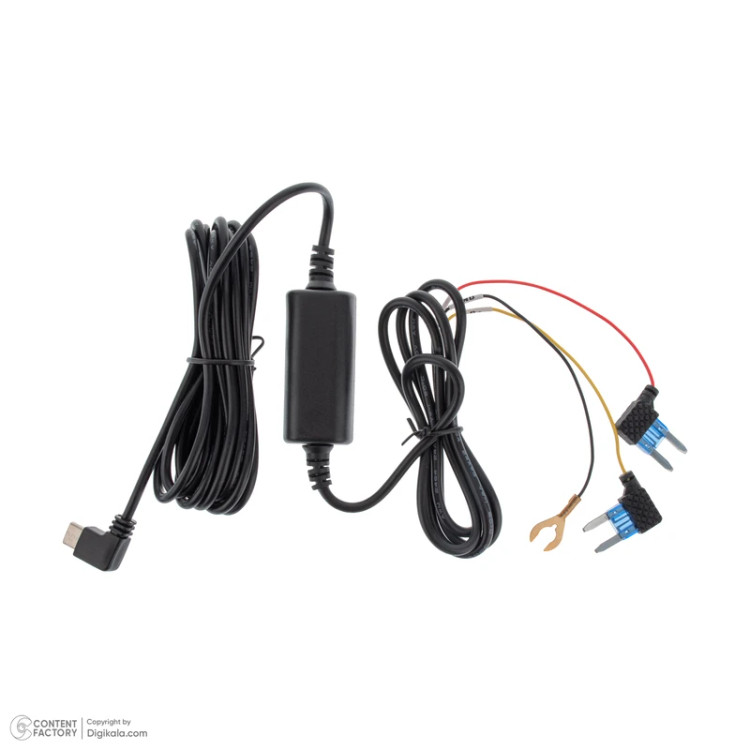 دوربین ثبت وقایع Pioneer دو لنز - کیفیت HD