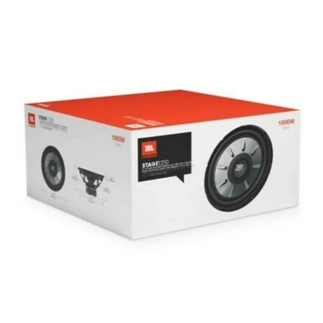 Subwoofer JBL 1210 12 inch - نمای پشت