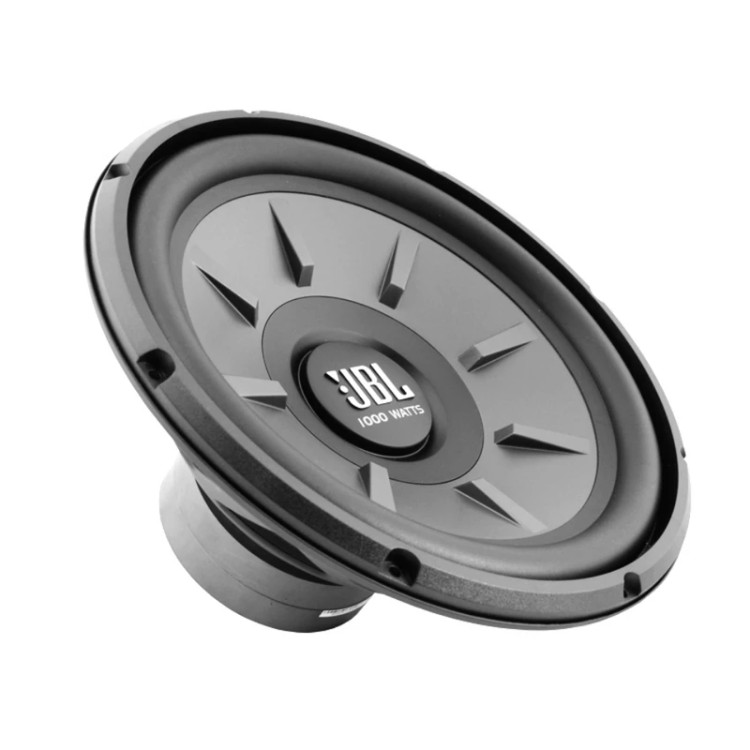 اسپیکر ساب ووفر JBL سایز 12 اینچ - بستهبندی