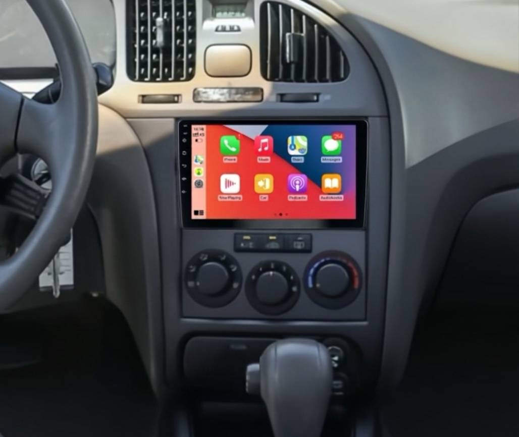 مانیتور11 اینچ اندروید هیوندای آوانته مدلT3L برند meduatech