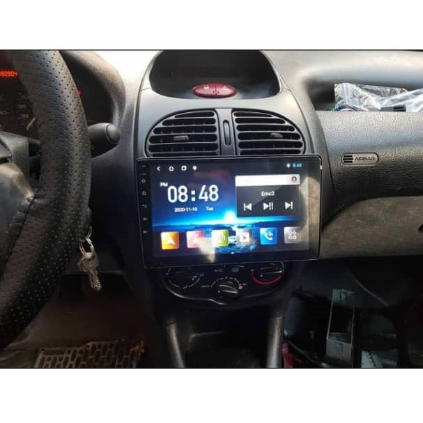 11 inch monitor Peugeot 206 model T1 brand Screen Tech1